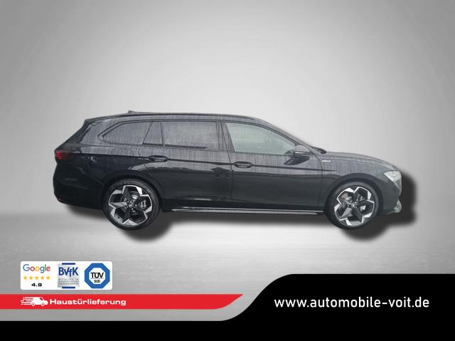 Skoda Superb Combi Sportline 2.0 TSI 7-Gang-DSG 4x4 