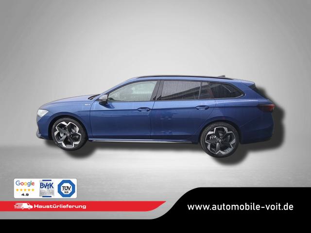 Skoda Superb Combi Sportline 2.0 TSI 7-Gang-DSG 4x4 