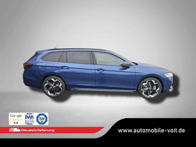 Skoda Superb Combi Sportline 2.0 TSI 7-Gang-DSG 4x4 