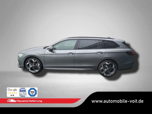 Skoda Superb Combi Sportline 2.0 TSI 7-Gang-DSG 4x4 