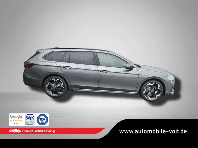 Skoda Superb Combi Sportline 2.0 TSI 7-Gang-DSG 4x4 