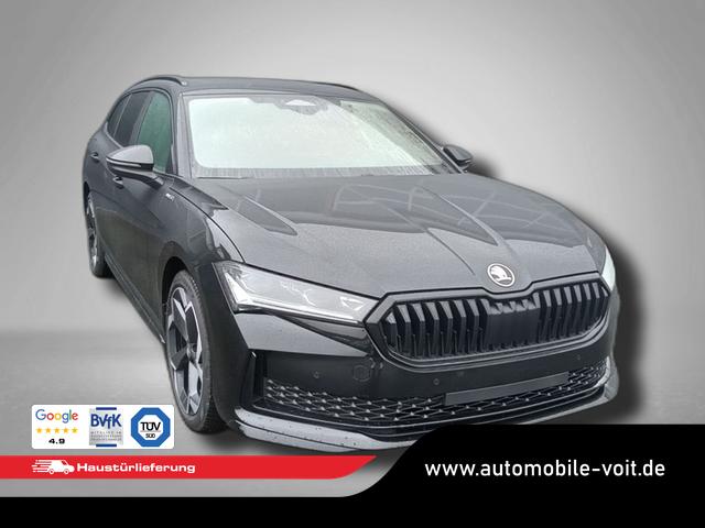 Skoda Superb Combi - Sportline 2.0 TSI 7-Gang-DSG 4x4