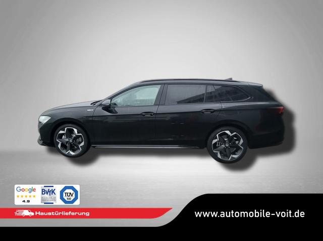 Skoda Superb Combi Sportline 2.0 TSI 7-Gang-DSG 4x4 