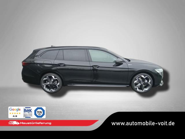 Skoda Superb Combi Sportline 2.0 TSI 7-Gang-DSG 4x4 