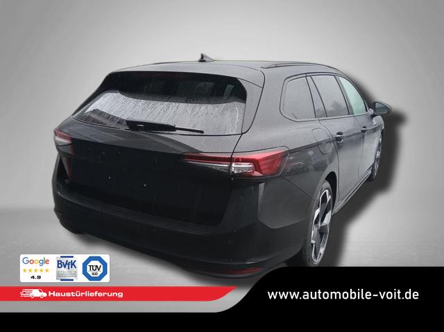 Skoda Superb Combi Sportline 2.0 TSI 7-Gang-DSG 4x4 