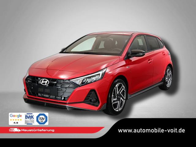 Hyundai i20 - N-Line Style 1.0 T-GDI 7-Gang-DCT
