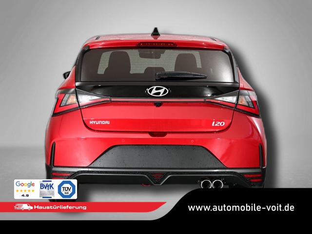Hyundai i20 N-Line Style 1.0 T-GDI 7-Gang-DCT 
