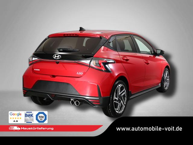 Hyundai i20 N-Line Style 1.0 T-GDI 7-Gang-DCT 