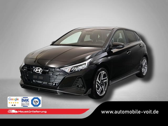 Hyundai i20 - N-Line Style 1.0 T-GDI 7-Gang-DCT