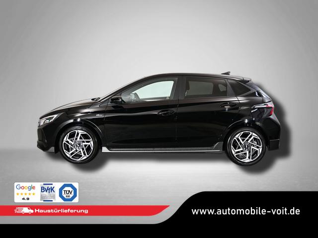 Hyundai i20 N-Line Style 1.0 T-GDI 7-Gang-DCT 