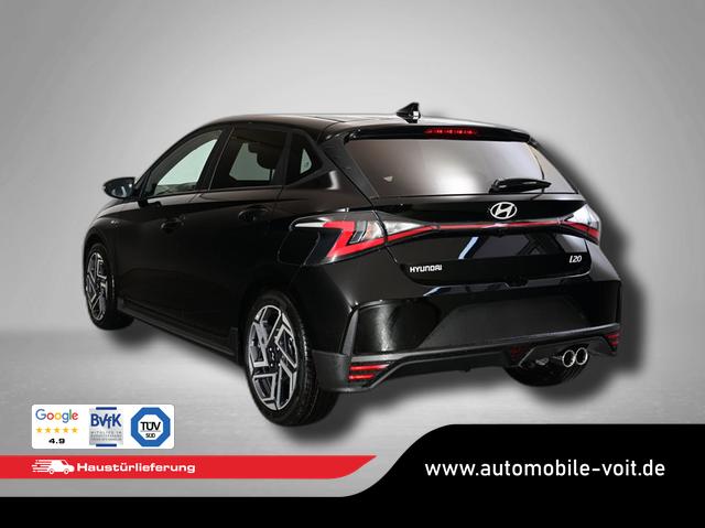 Hyundai i20 N-Line Style 1.0 T-GDI 7-Gang-DCT 