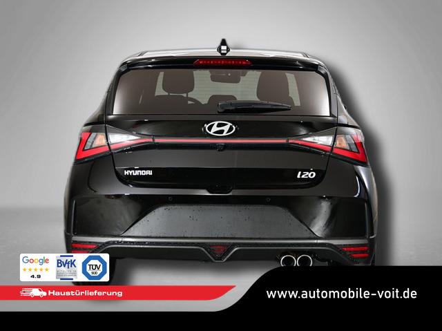 Hyundai i20 N-Line Style 1.0 T-GDI 7-Gang-DCT 