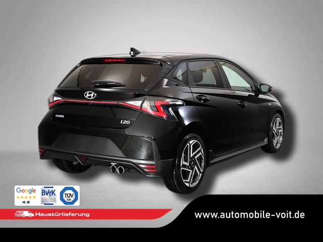 Hyundai i20 N-Line Style 1.0 T-GDI 7-Gang-DCT 