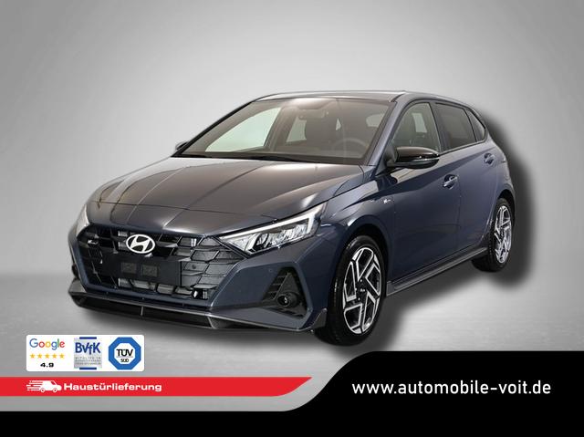 Hyundai i20 - N-Line Style 1.0 T-GDI 7-Gang-DCT