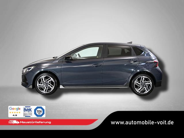 Hyundai i20 N-Line Style 1.0 T-GDI 7-Gang-DCT 