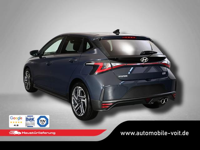 Hyundai i20 N-Line Style 1.0 T-GDI 7-Gang-DCT 