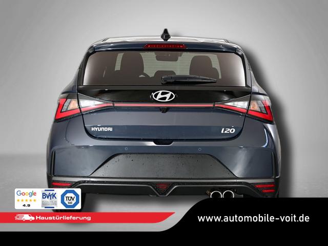 Hyundai i20 N-Line Style 1.0 T-GDI 7-Gang-DCT 