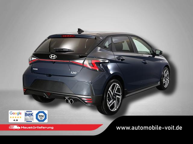 Hyundai i20 N-Line Style 1.0 T-GDI 7-Gang-DCT 