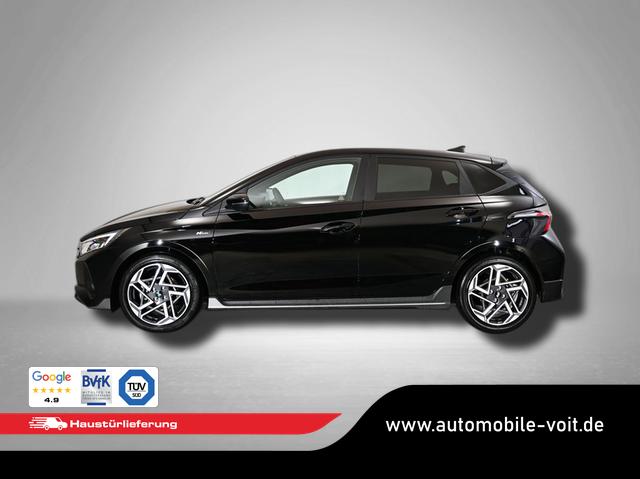 Hyundai i20 N-Line FL 1.0 T-GDI 7-Gang-DCT 