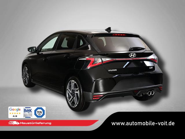 Hyundai i20 N-Line FL 1.0 T-GDI 7-Gang-DCT 