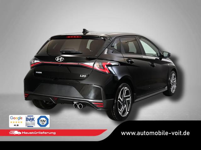 Hyundai i20 N-Line FL 1.0 T-GDI 7-Gang-DCT 