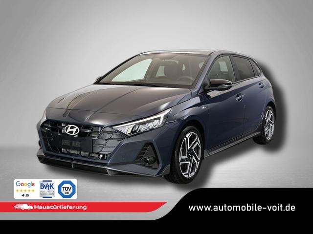 Hyundai i20 - N-Line FL 1.0 T-GDI 7-Gang-DCT
