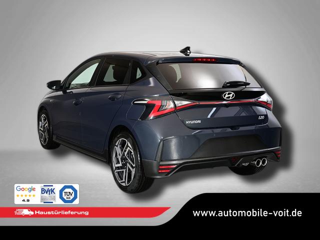 Hyundai i20 N-Line FL 1.0 T-GDI 7-Gang-DCT 