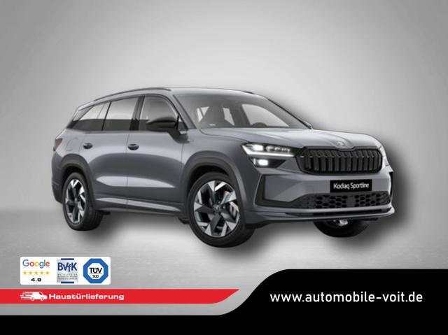 Skoda Kodiaq - Sportline 1.5 TSI 7-Gang DSG