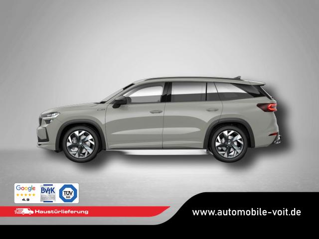 Skoda Kodiaq Sportline 1.5 TSI 7-Gang DSG 