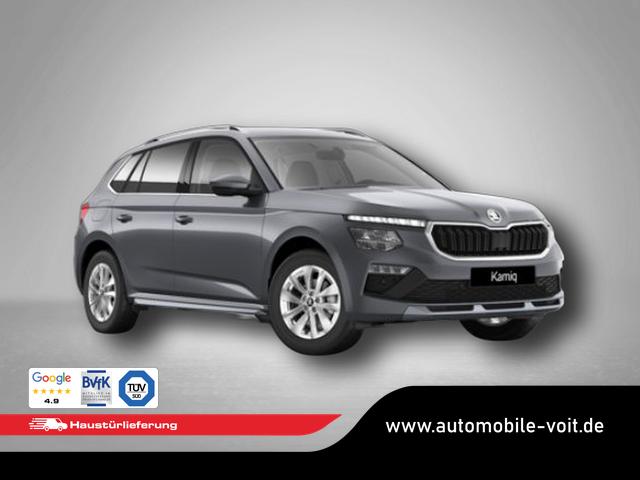 Skoda Kamiq - Selection Plus 1.5 TSI 7-Gang-DSG