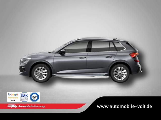 Skoda Kamiq Selection Plus 1.5 TSI 7-Gang-DSG 