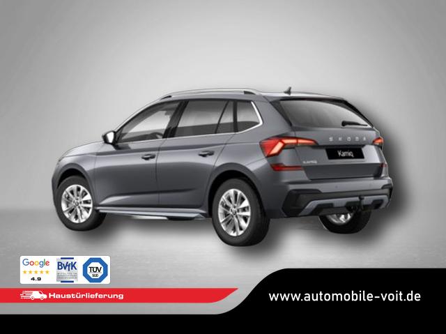 Skoda Kamiq Selection Plus 1.5 TSI 7-Gang-DSG 