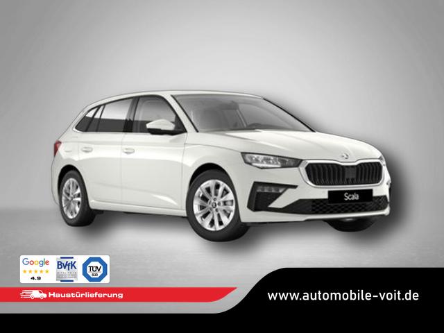 Skoda Scala - Selection Plus 1.0 TSI 7-Gang-DSG