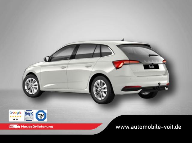 Skoda Scala Selection Plus 1.0 TSI 7-Gang-DSG 