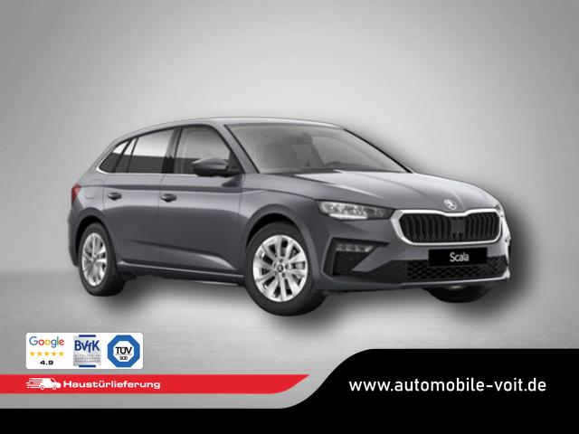 Skoda Scala - Selection Plus 1.0 TSI 7-Gang-DSG