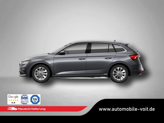 Skoda Scala Selection Plus 1.0 TSI 7-Gang-DSG 