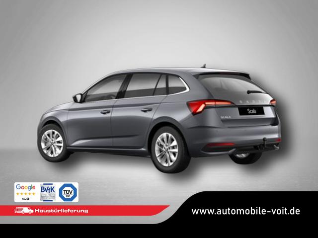 Skoda Scala Selection Plus 1.0 TSI 7-Gang-DSG 