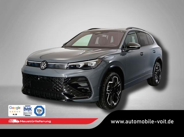 Volkswagen Tiguan - R-Line 2.0 TSI 4MOTION 7-Gang-DSG