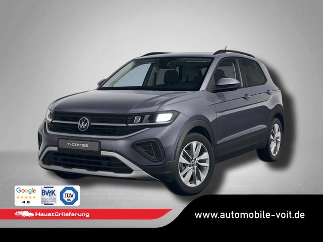 Volkswagen T-Cross - Life 1.0 TSI 7-Gang-DSG