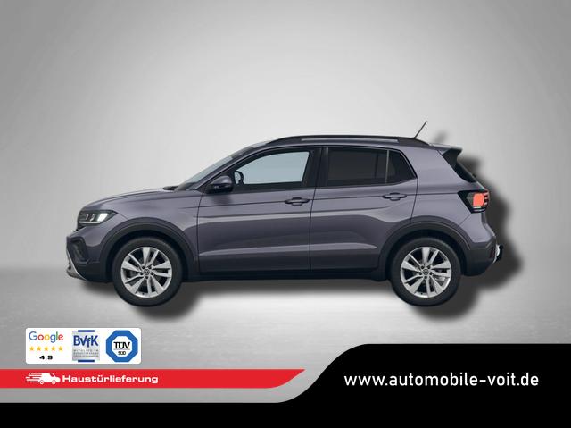 Volkswagen T-Cross Life 1.0 TSI 7-Gang-DSG 