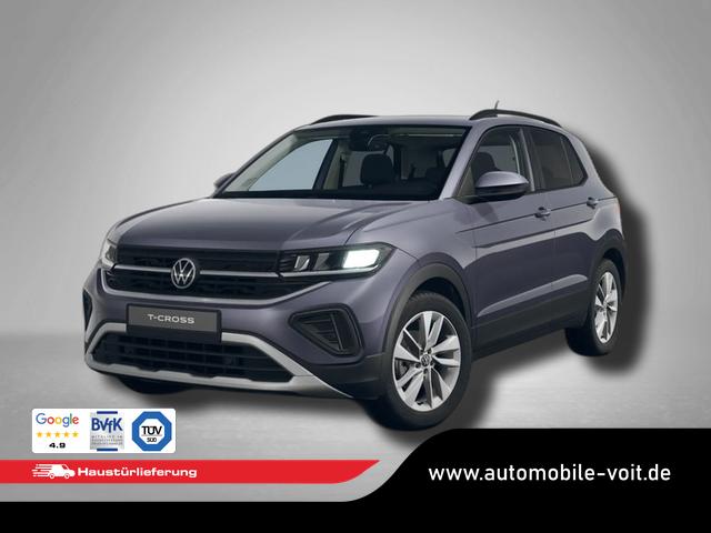 Volkswagen T-Cross - Life 1.0 TSI 7-Gang-DSG