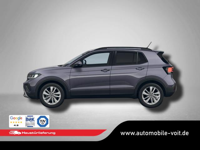Volkswagen T-Cross Life 1.0 TSI 7-Gang-DSG 