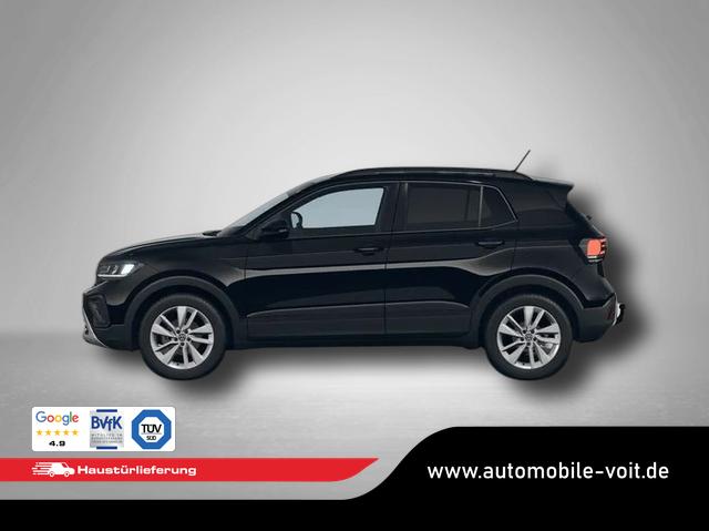 Volkswagen T-Cross Life 1.0 TSI 7-Gang-DSG 