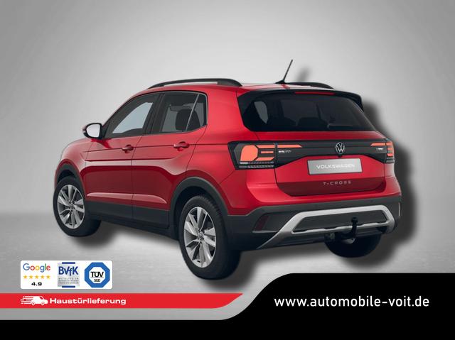 Volkswagen T-Cross Life 1.5 TSI 7-Gang-DSG 