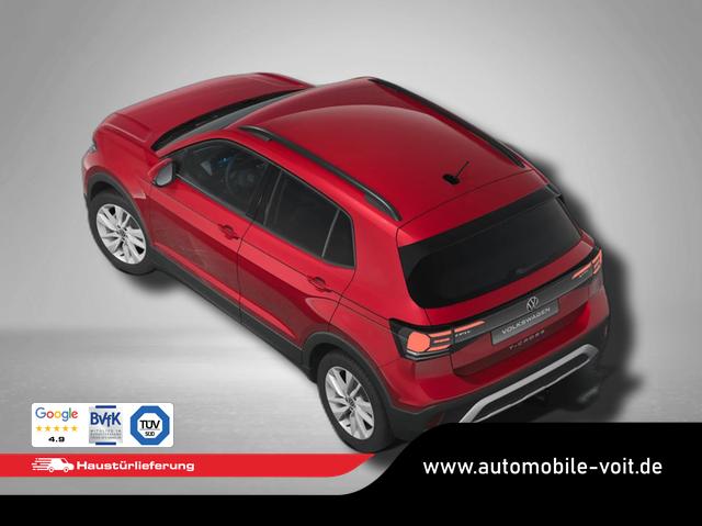 Volkswagen T-Cross Life 1.5 TSI 7-Gang-DSG 