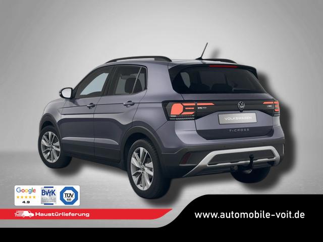 Volkswagen T-Cross Life 1.5 TSI 7-Gang-DSG 