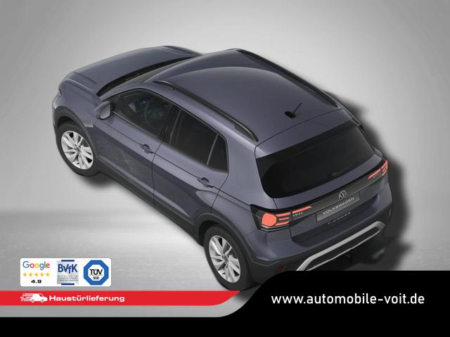 Volkswagen T-Cross Life 1.5 TSI 7-Gang-DSG 
