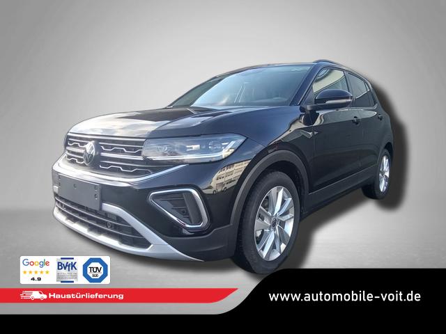 Volkswagen T-Cross - Life 1.5 TSI 7-Gang-DSG