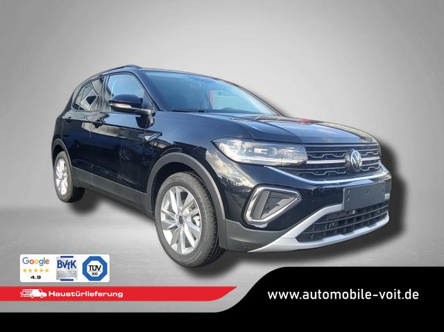 Volkswagen T-Cross Life 1.5 TSI 7-Gang-DSG 