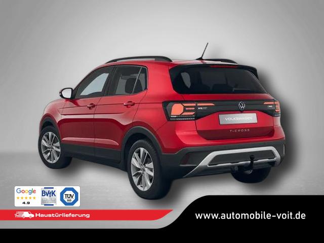 Volkswagen T-Cross Life 1.0 TSI 7-Gang-DSG 
